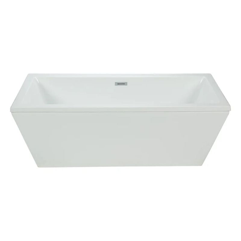 Bailey 60 Bath 2-Piece Freestanding