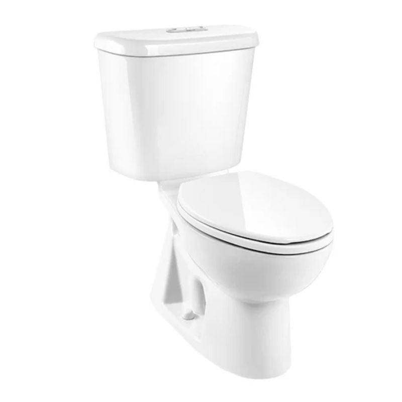 Sydney Smart Ii 305 Round Front Plus Dual-Flush Toilet Suite