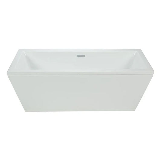 Bailey 60 Bath 2-Piece Freestanding